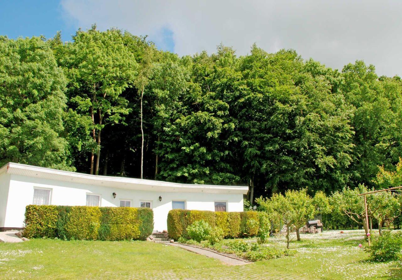 Ferienwohnung Patzig Auf Ruegen Экстерьер фото