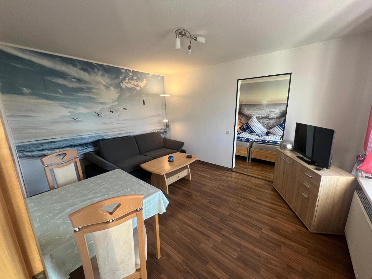 Ferienwohnung Patzig Auf Ruegen Экстерьер фото