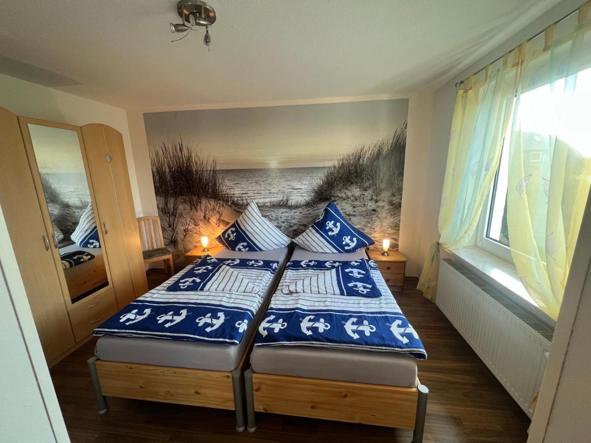 Ferienwohnung Patzig Auf Ruegen Экстерьер фото