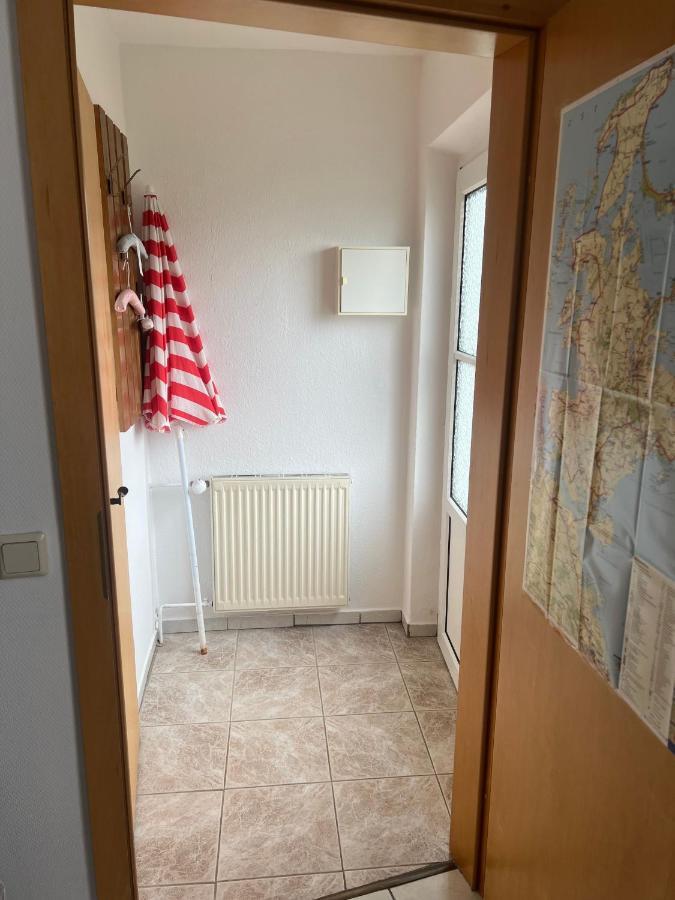 Ferienwohnung Patzig Auf Ruegen Экстерьер фото