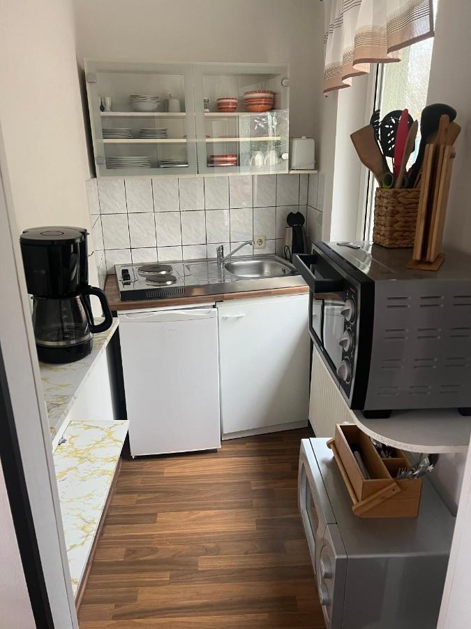 Ferienwohnung Patzig Auf Ruegen Экстерьер фото