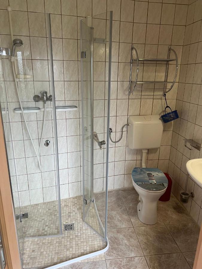 Ferienwohnung Patzig Auf Ruegen Экстерьер фото