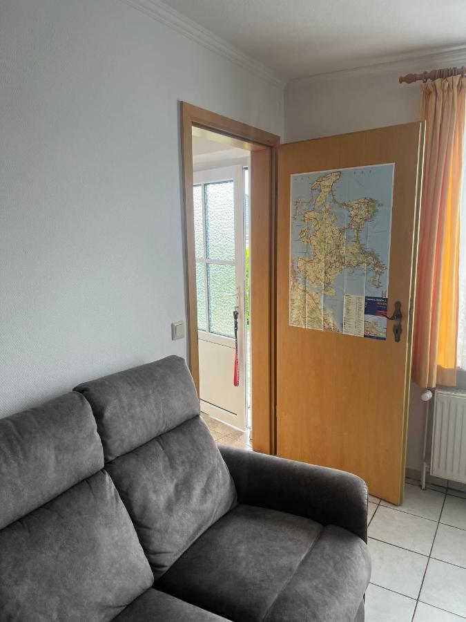 Ferienwohnung Patzig Auf Ruegen Экстерьер фото