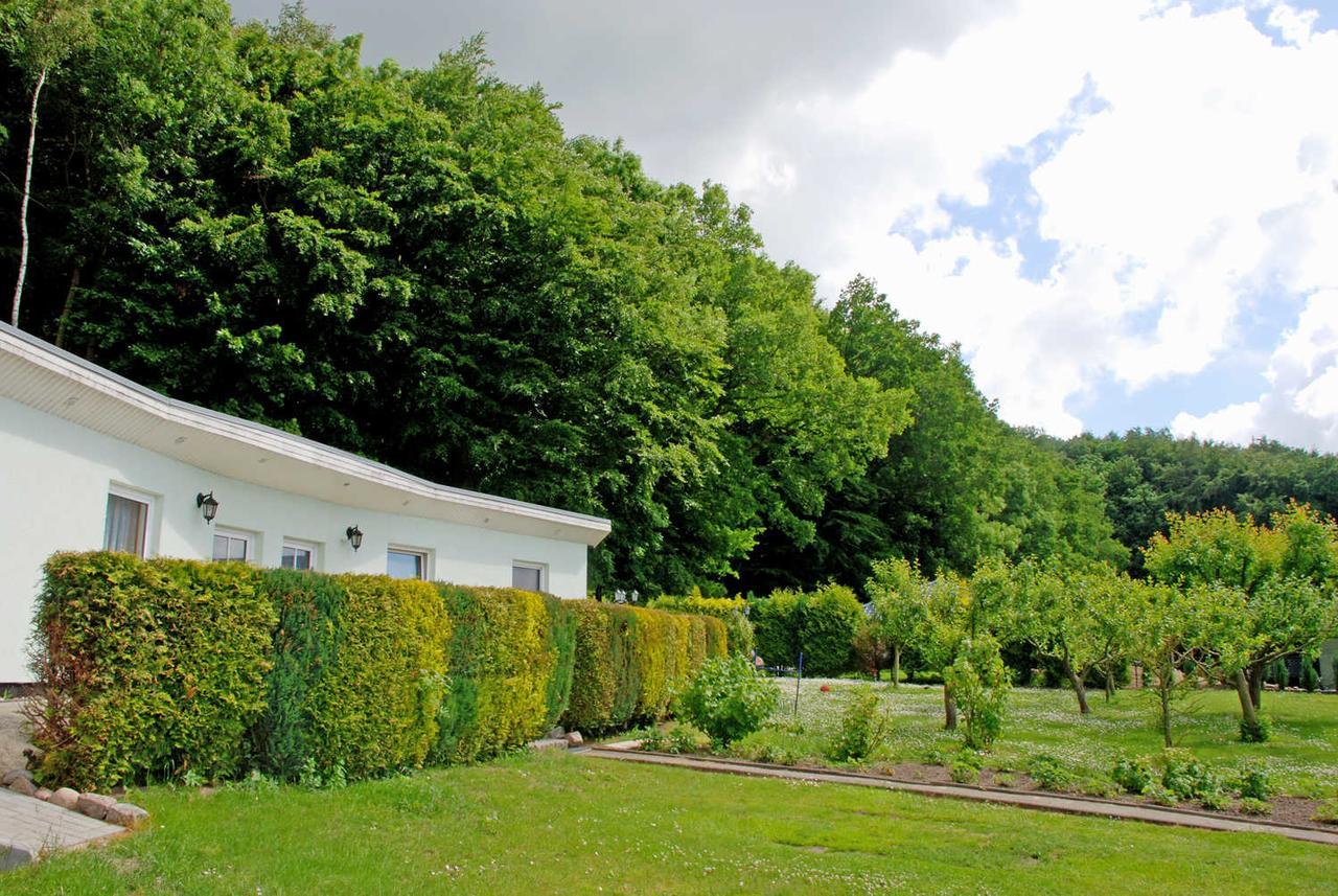 Ferienwohnung Patzig Auf Ruegen Экстерьер фото