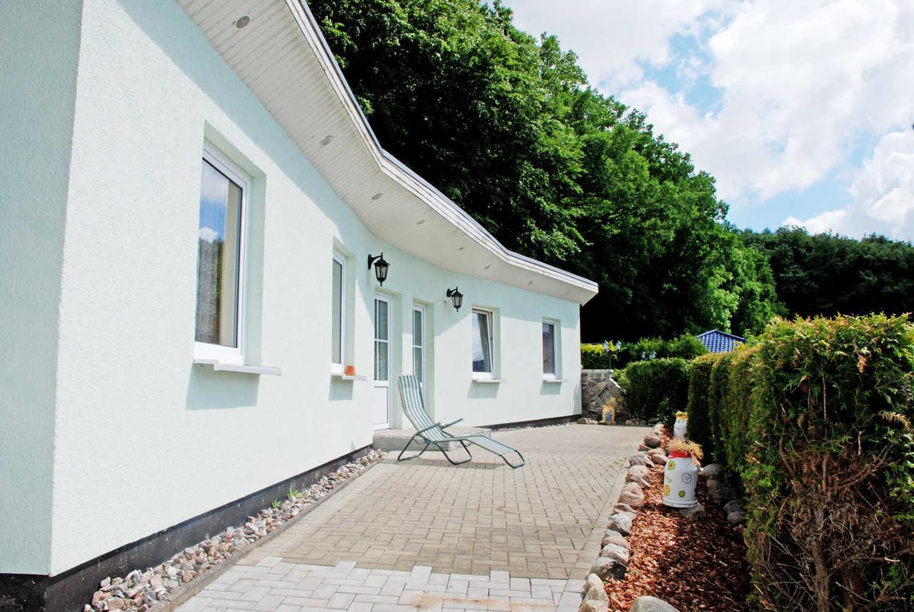 Ferienwohnung Patzig Auf Ruegen Экстерьер фото