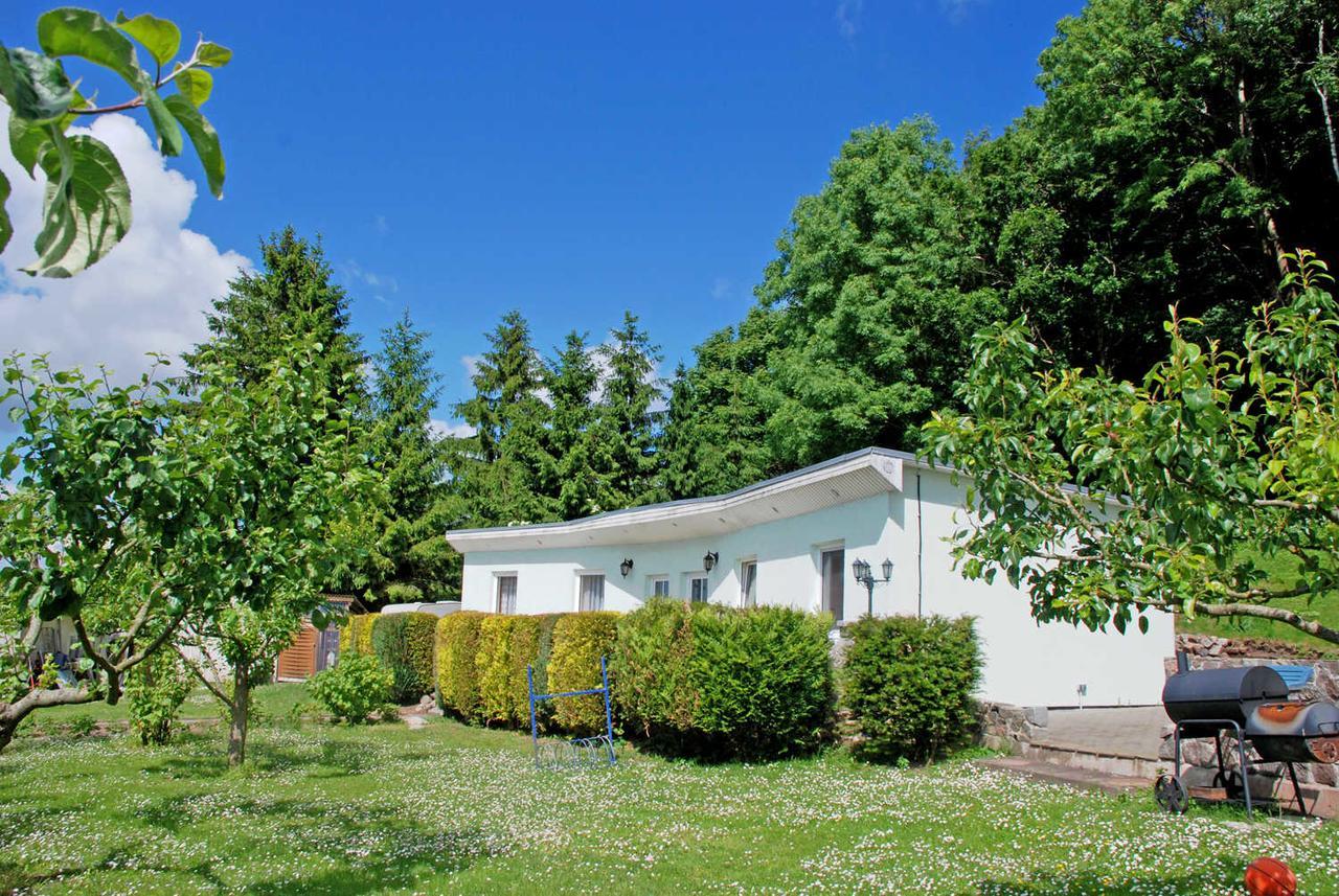 Ferienwohnung Patzig Auf Ruegen Экстерьер фото